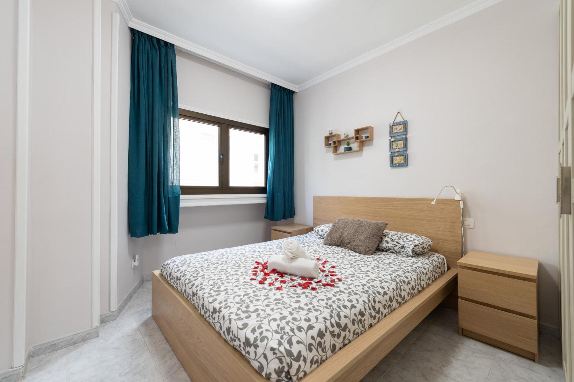 לאס פאלמס דה גראן קנאריה Beachfront Home Las Canteras - Sea Views Terrace מראה חיצוני תמונה