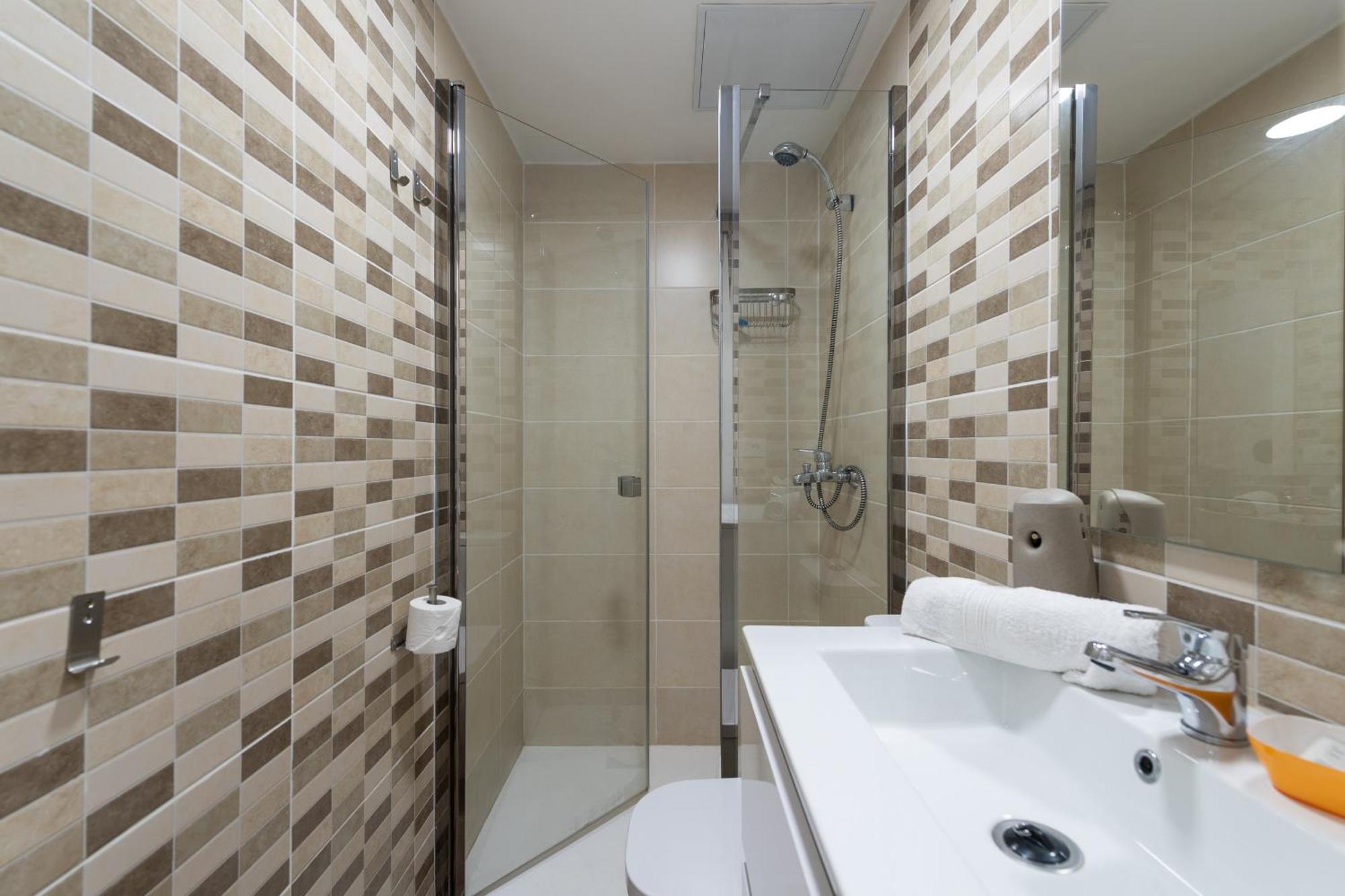 לאס פאלמס דה גראן קנאריה Beachfront Home Las Canteras - Sea Views Terrace מראה חיצוני תמונה