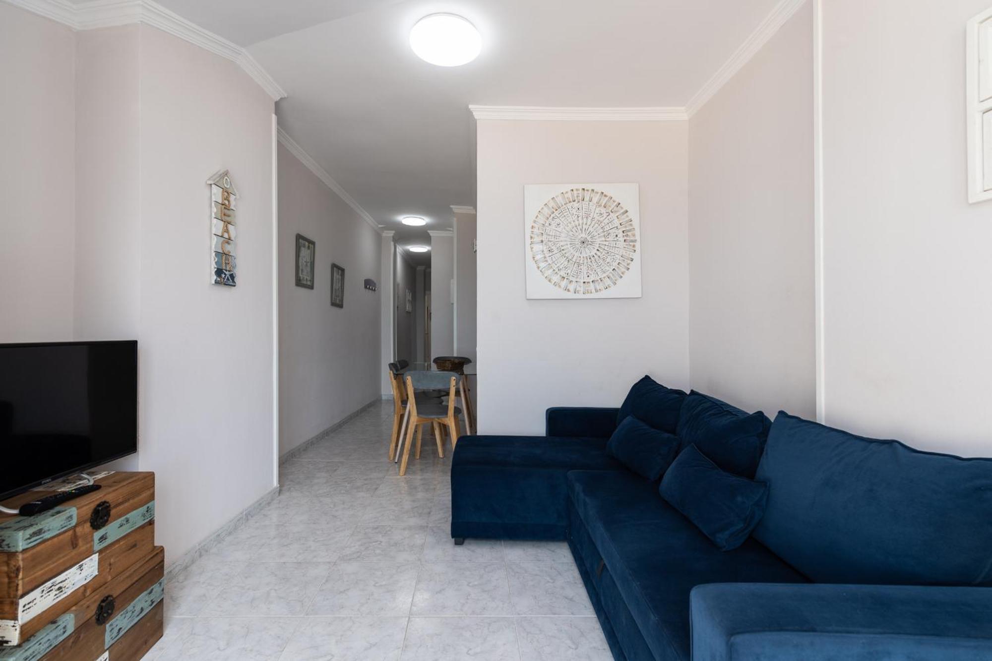 לאס פאלמס דה גראן קנאריה Beachfront Home Las Canteras - Sea Views Terrace מראה חיצוני תמונה