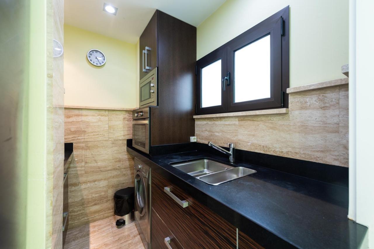 לאס פאלמס דה גראן קנאריה Beachfront Home Las Canteras - Sea Views Terrace מראה חיצוני תמונה