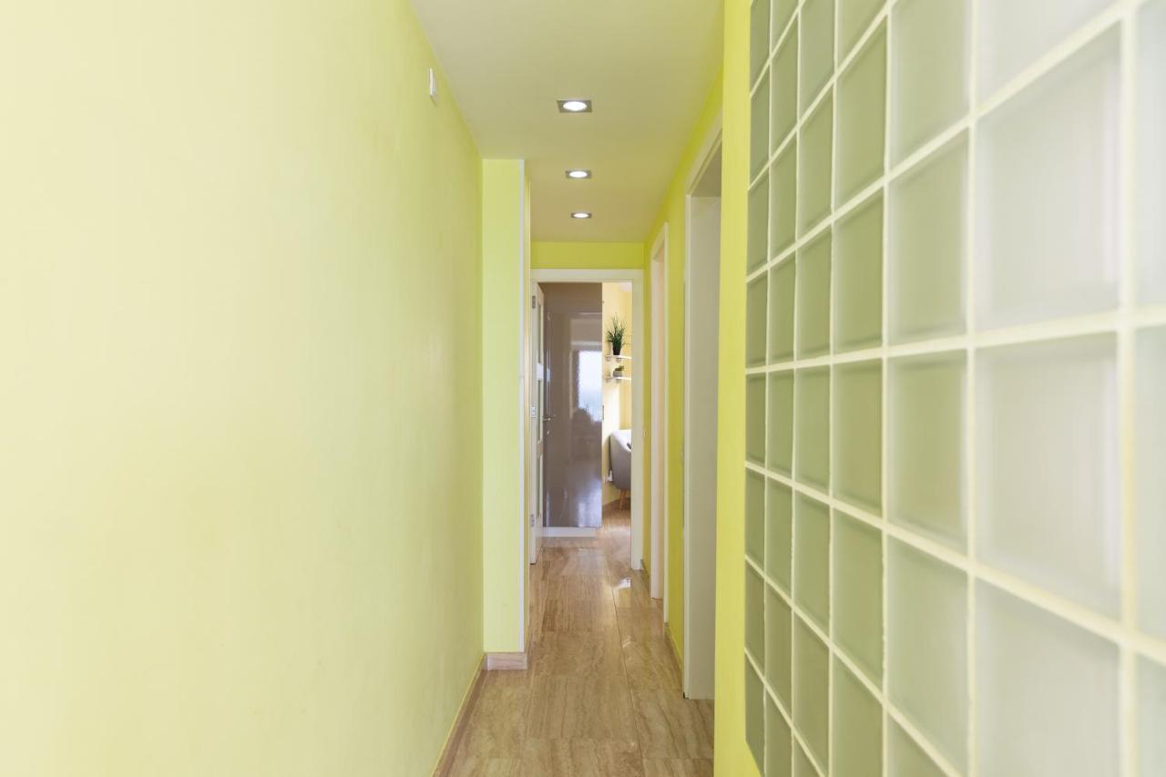 לאס פאלמס דה גראן קנאריה Beachfront Home Las Canteras - Sea Views Terrace מראה חיצוני תמונה