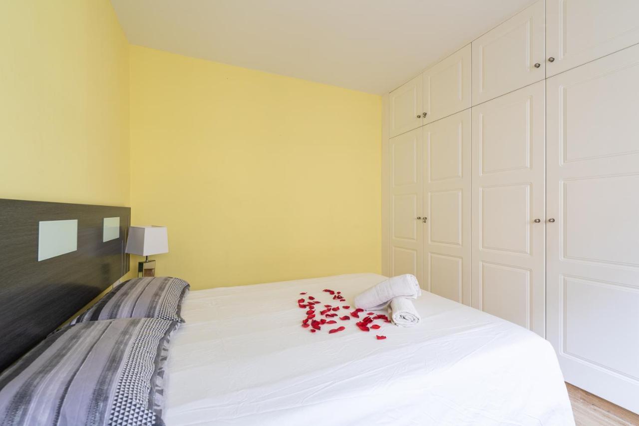 לאס פאלמס דה גראן קנאריה Beachfront Home Las Canteras - Sea Views Terrace מראה חיצוני תמונה